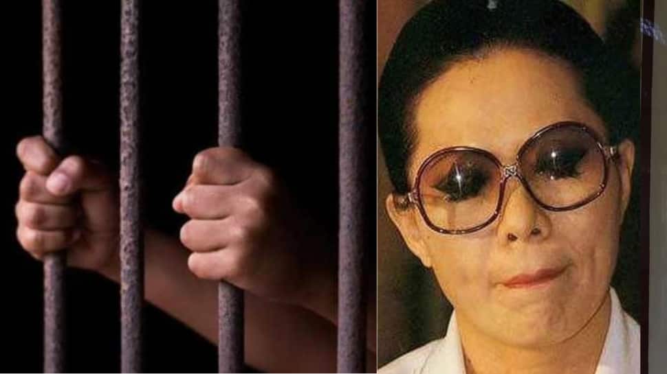 ஆத்தாடி... ஒரு பெண்ணுக்கு 1,41,078 ஆண்டுகள் சிறை தண்டனை - அப்படி என்ன தவறு செய்தார்?