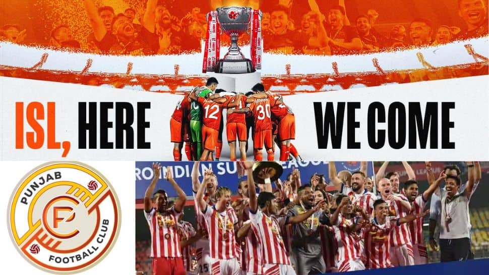 Punjab FC: இந்தியன் சூப்பர் லீக்கில் சேரும் பஞ்சாப் எஃப்சி! ரசிகர்களின் கொண்டாட்டம் 