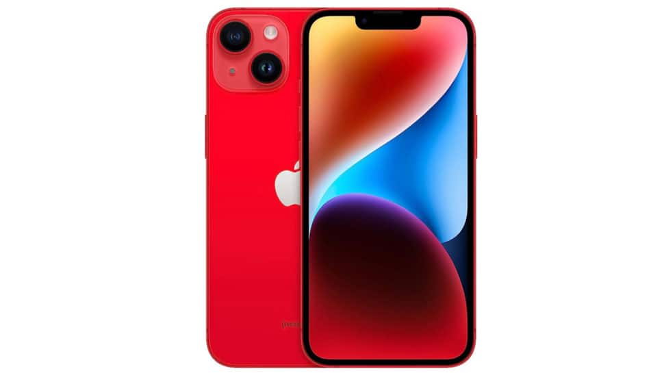 iPhone 14 தள்ளுபடி: அமேசான் விற்பனையில் மாதம் ரூ.3,217 செலுத்தினால் போதும்