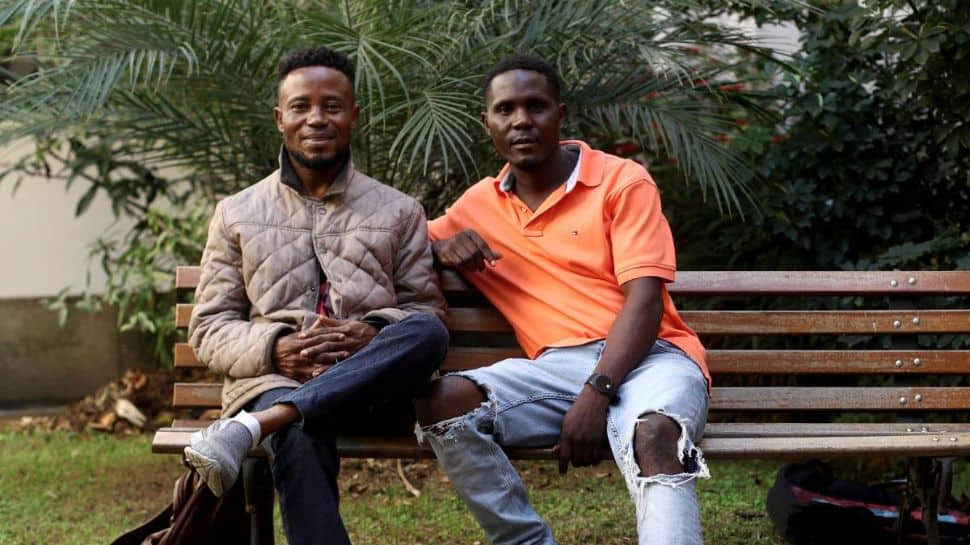 கடல்நீரும் சிறுநீரும் மட்டுமே உணவு... 14 நாட்கள் கப்பலில் பயணித்த 4 நைஜீரியர்கள்..!