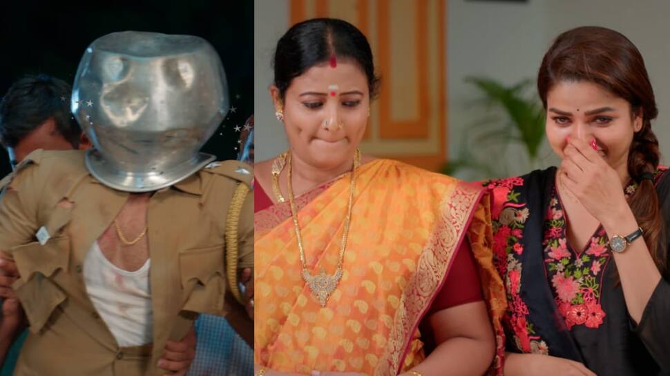 அண்ணா சீரியல்: முத்துபாண்டியை புரட்டி எடுத்த ஷண்முகம்.. சௌந்தரபாண்டி போடும் அடுத்த பிளான்?