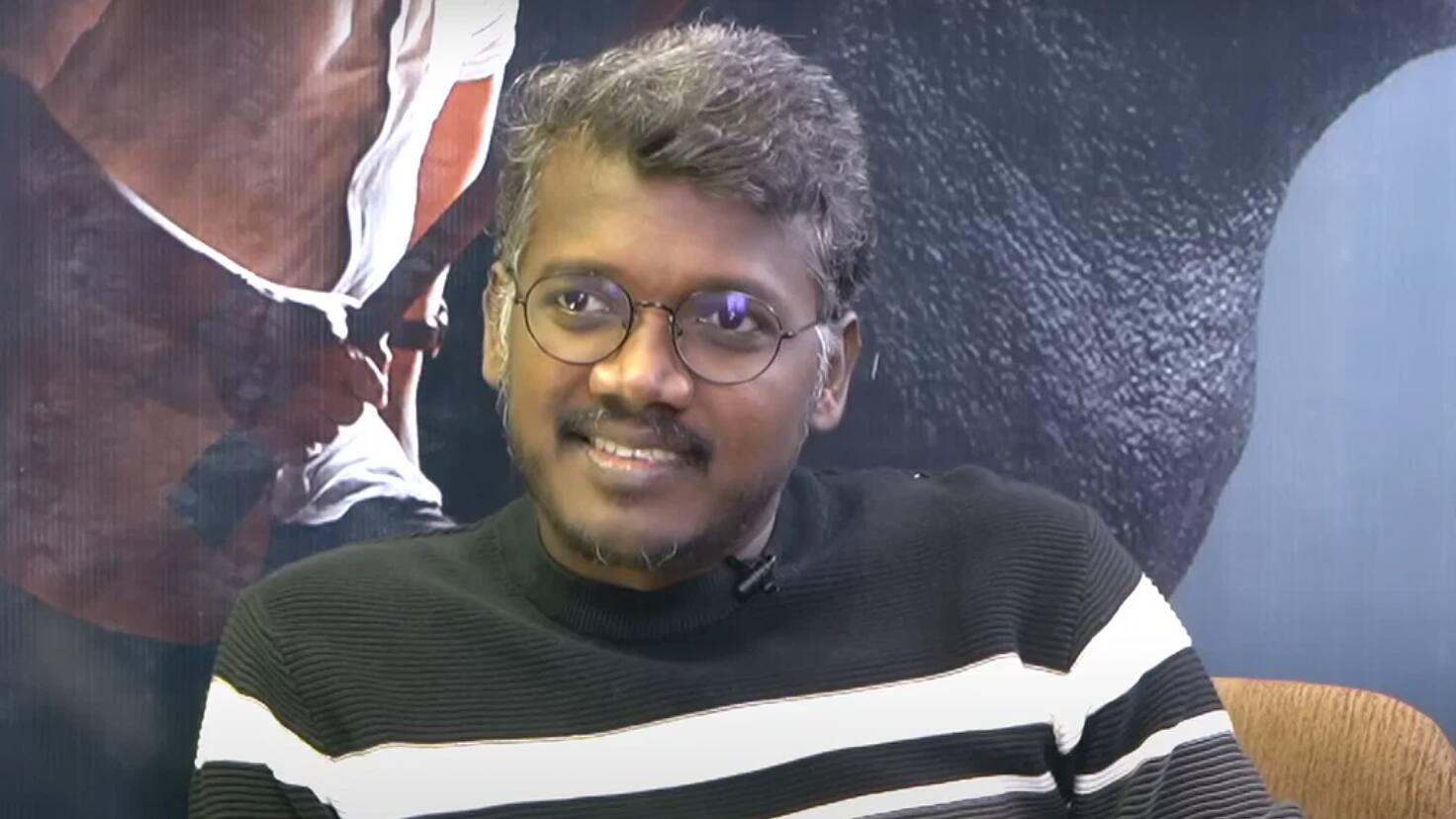 Mari Selvaraj Is A Psycho Says Actor Telephone Raj | மாரி செல்வராஜ் ஒரு ...