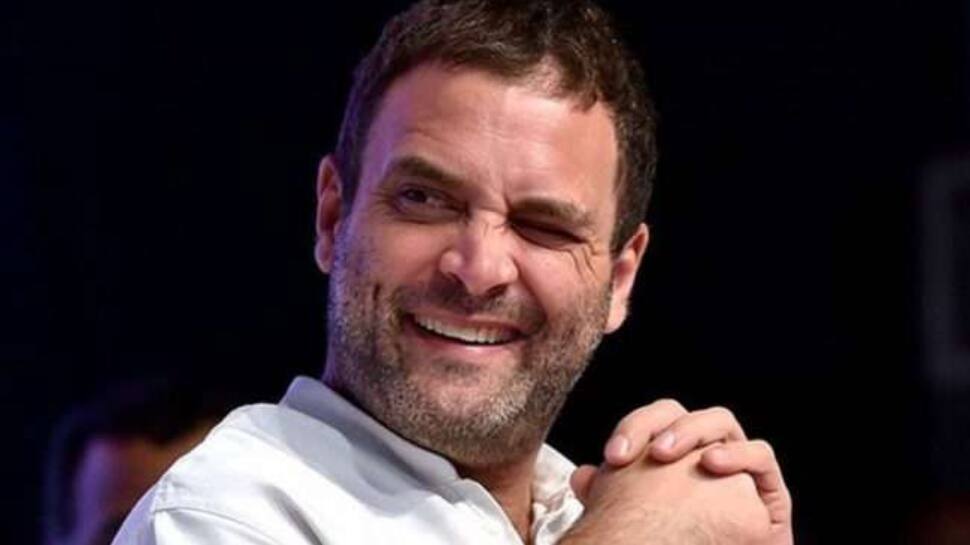 ராகுல் காந்திய கட்டிக்க நான் ரெடி... ஆனா ஒரே ஒரு கண்டீஷன் - பிரபல நடிகை