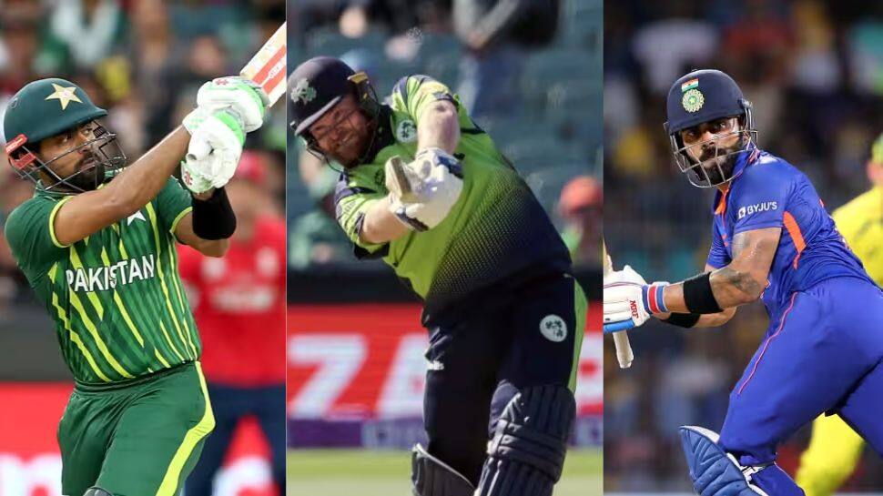 Top 5 Indian Batters Batting Performance From ICC Men ODI World Cup ...