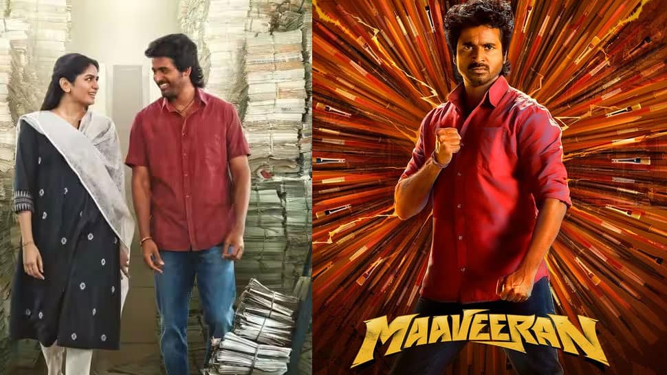 ஓடிடியில் வெளியாகிறது ‘மாவீரன்’ படம்..! எந்த தளத்தில் எப்படி பார்க்கலாம்..?