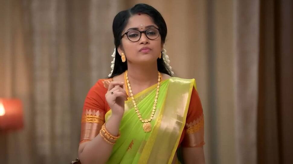 சீதா ராமன் அப்டேட்: ஆடிப்போன மகா.. சீதா போடும் அடுத்த மாஸ்டர் பிளான்!!