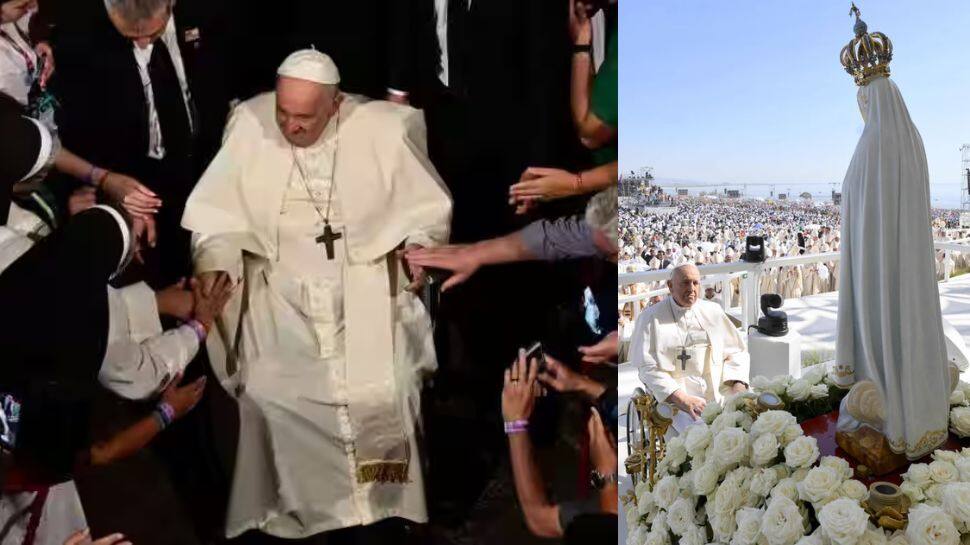 போப் அறிவிப்பு: LGBTQ+ சமூகம் உட்பட அனைவரையும் கத்தோலிக்க திருச்சபை வரவேற்கிறது