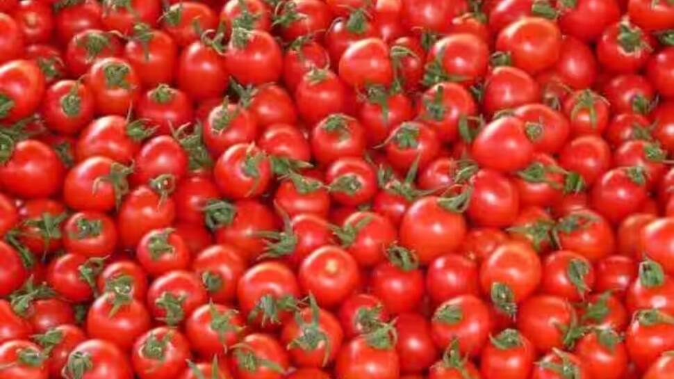 முதலில் தக்காளி அடுத்து காதலி... புது கார் வாங்கி கலக்கும் விவசாயி!