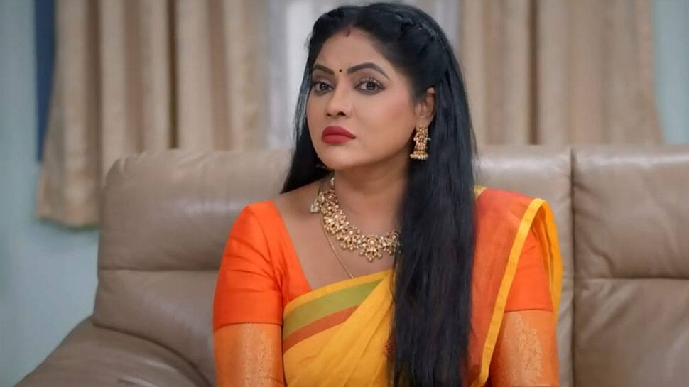 சீதா ராமன் அப்டேட்: சீதா போடும் மாஸ்டர் பிளான்.. மகா எடுக்கும் சபதம்