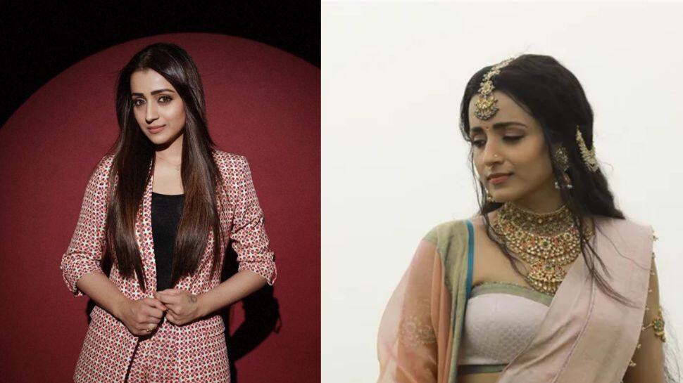 தன்னை விட 1 வயது இளைய நடிகருக்கு அம்மாவாக நடிக்கும் த்ரிஷா..! 