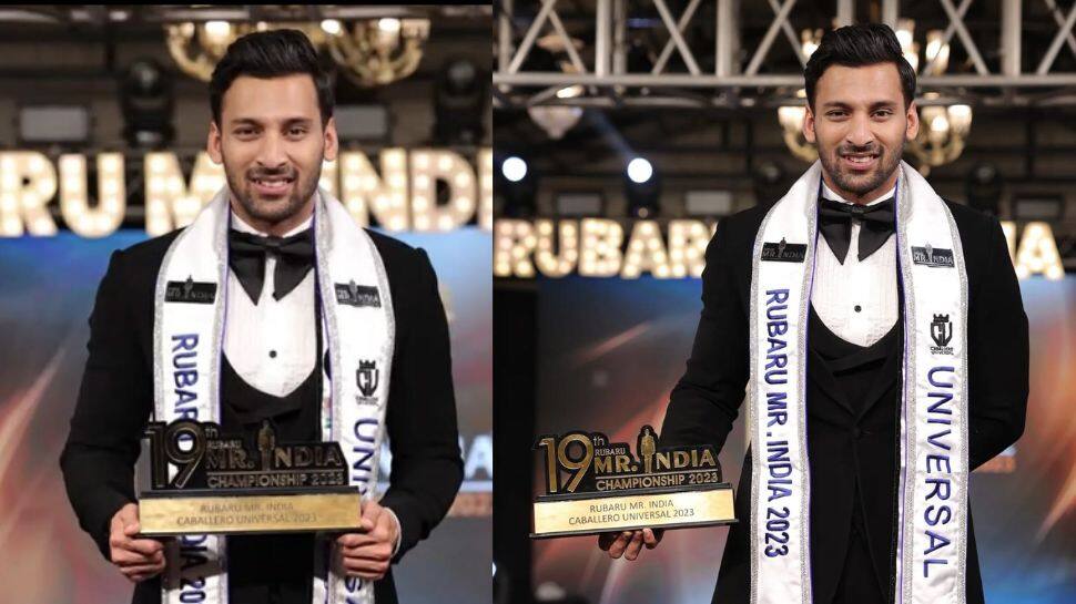 வெனிசுலாவில் நடக்கும் ஆணழகன் போட்டியில் கலந்து கொள்ள இருக்கும் சென்னை வாசி!