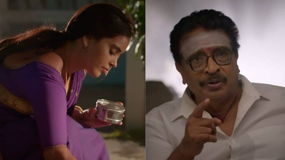 மனம் மாறிய அன்னம்.. அமுதாவுக்கு டபுள் ஹாப்பி நியூஸ் - அமுதாவும் அன்னலட்சுமியும்!