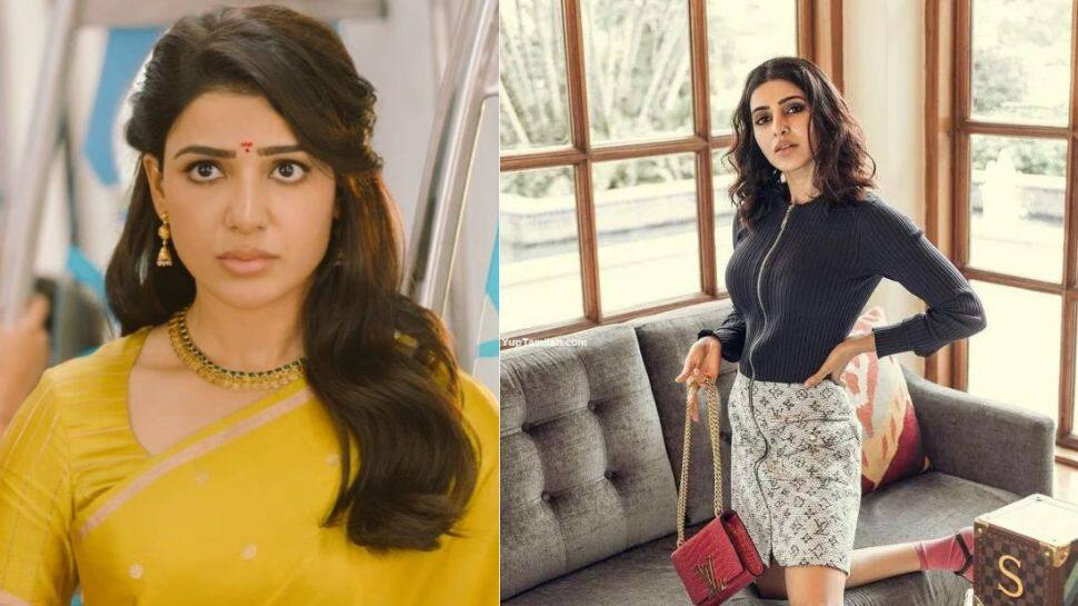 சமந்தா பெயரில் இட்லி கடை வைக்க நினைத்த பிரபல நடிகர்..! ஏன் தெரியுமா..? 