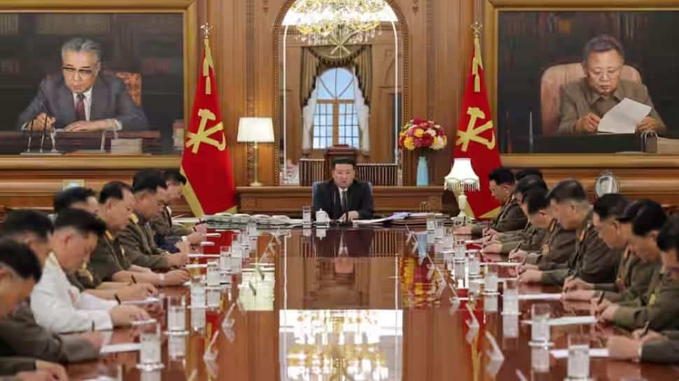 ரஷ்யாவைப் போலவே போர் தொடுக்கத் தயாராகிறாரா கிம் ஜாங் உன்? அதிர்ச்சித் தகவல்!