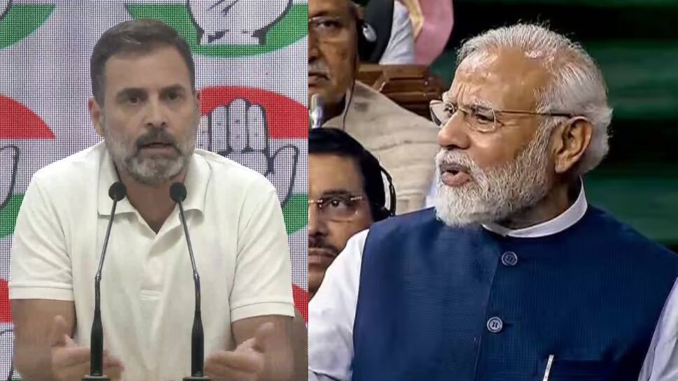 பிரதமர் மோடி ஜோக் அடிப்பது சரியானதல்ல... ராகுல் காந்தி காட்டம்