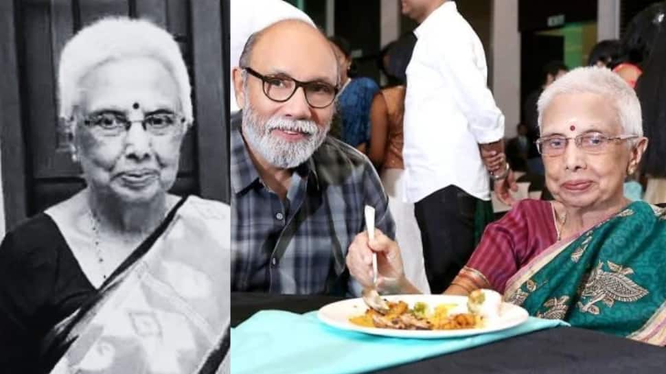 சத்யராஜின் தாயார் நாதாம்பாள் காலமானார்!