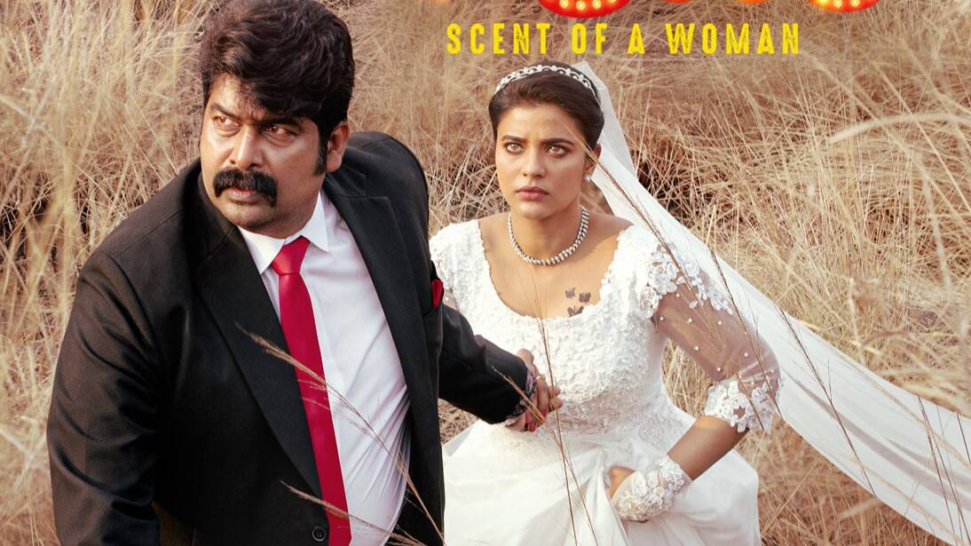 இரட்டா படத்திற்கு பிறகு ஐஸ்வர்யா ராஜேஷ் உடன் கைகோர்க்கு ஜோஜு ஜார்ஜ்!