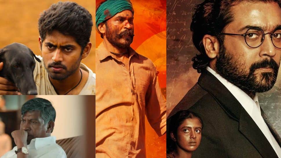 சாதிய கொடுமைகள் பற்றி தமிழில் வெளிவந்த திரைப்படங்கள்..! 