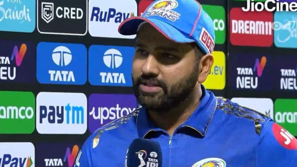 உலகக்கோப்பையில் திலக்வர்மாவை சேர்க்க வேண்டுமா? அஸ்வினுக்கு ரோகித் சர்மா பதில்