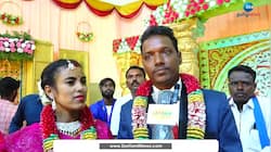 எத்தியோப்பியா காதலியை தமிழ் முறைப்படி திருமணம் செய்து கொண்ட சேலம் இளைஞர்!