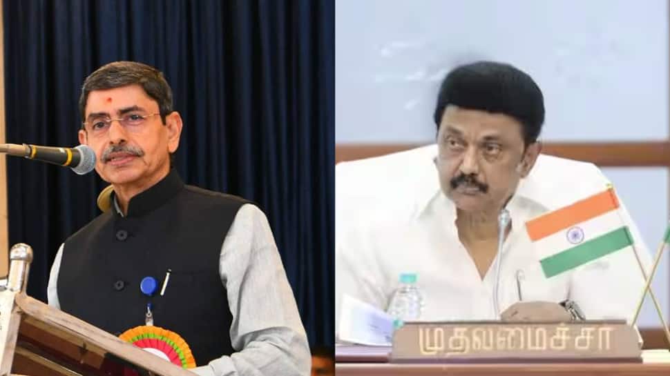 ஆளுநரின் தேநீர் விருந்தை புறக்கணிக்கிறார் ஸ்டாலின்... உச்சமடையும் நீட் விவகாரம்!