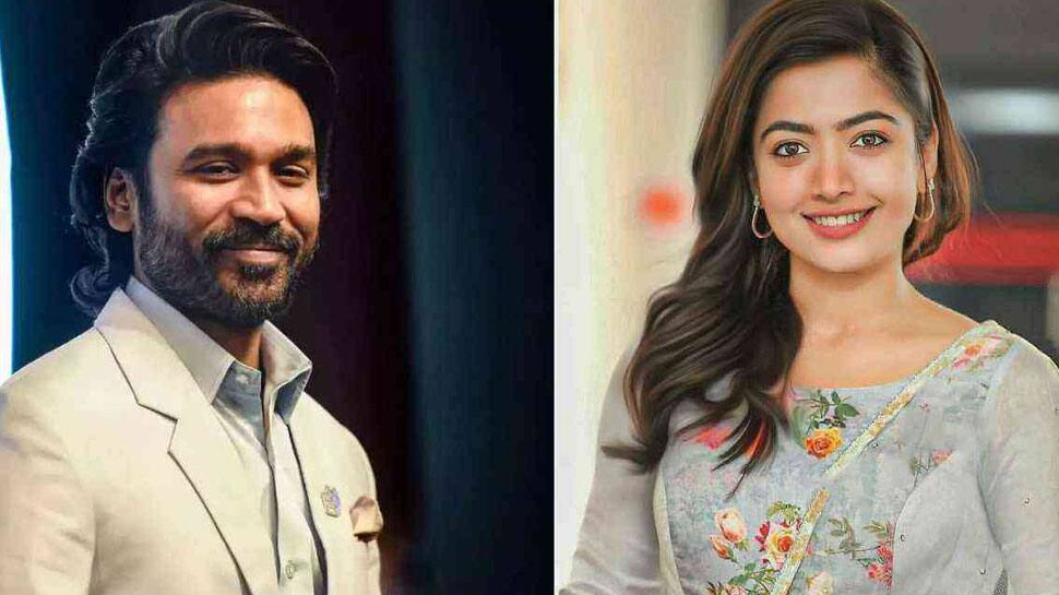 D51 படத்தின் முக்கிய அப்டேட்: தனுஷுக்கு ஜோடியாக ராஷ்மிகா மந்தனா