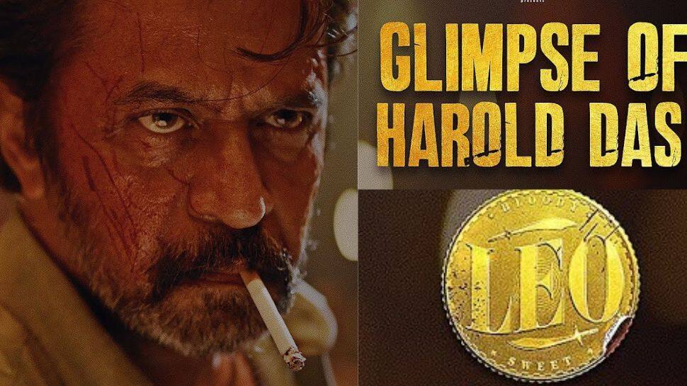 நார்மல் வில்லனா..? கொடூர வில்லனா..? லியோ படத்தில் அர்ஜூனின் கதாப்பாத்திரம் இதுதான்!