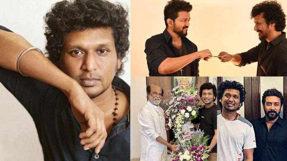 தொடர்ச்சியாக ஹிட் ஹீரோக்களுடன் கூட்டணி! தமிழ் சினிமாவை ஆளப்பாேகும் லோகேஷ்? 