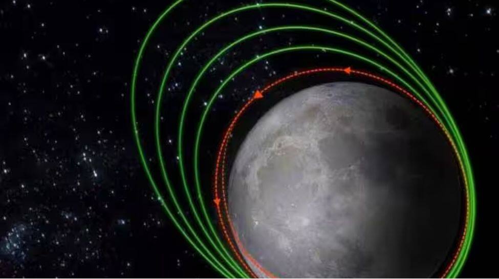 நிலவை நெருங்கும் சந்திரயான்... விண்கலத்தில் இருந்து பிரிக்கப்பட உள்ள லேண்டர்!