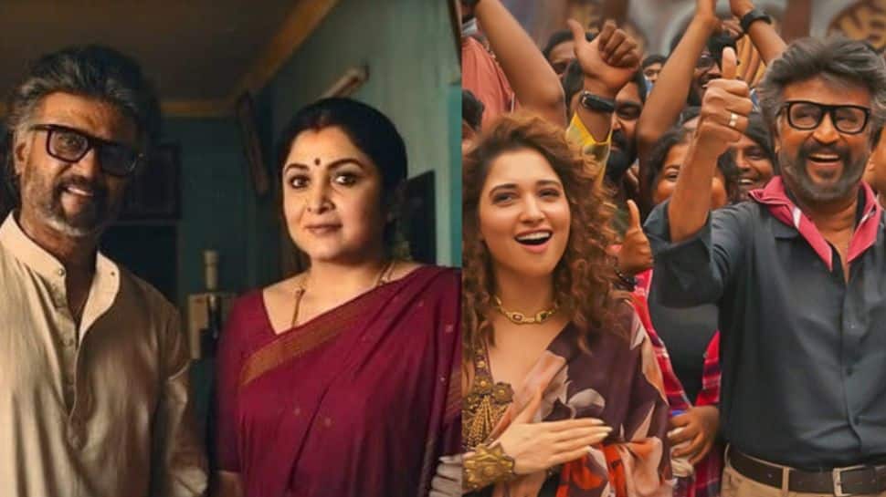 பொன்னியின் செல்வன் படத்தை பின்னுக்குத்தள்ளிய ஜெயிலர்..! 6 நாட்களில் இத்தனை கோடி வசூலா..! 