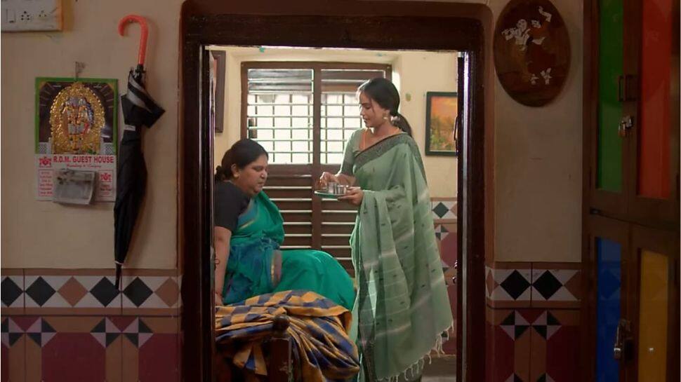 ஜீ தொலைகாட்சியில் அமுதாவும் அன்னலட்சுமியும்: ஆகஸ்ட் 17 எபிசோட்! பரபரப்பான திருப்பம்