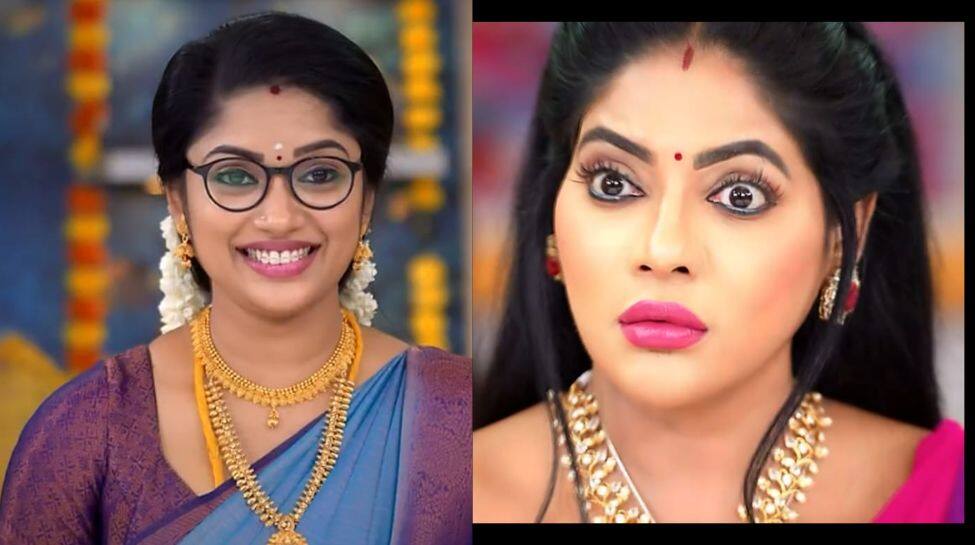 சீதா ராமன் அப்டேட்: கல்யாணம் நடக்காது, ஷாக் கொடுத்த மகா.. அவமானப்படும் சத்யன்
