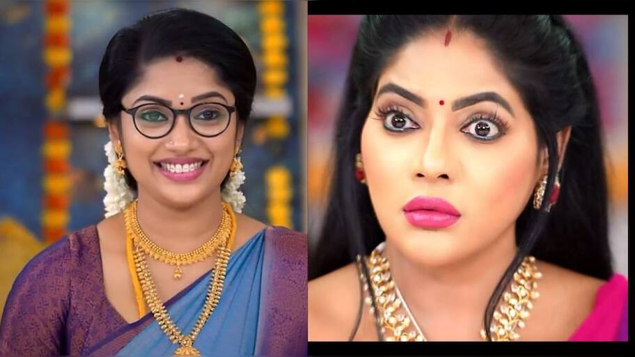 Seetha Raman Today's Episode Update | சீதா ராமன் அப்டேட்: கல்யாணம் ...