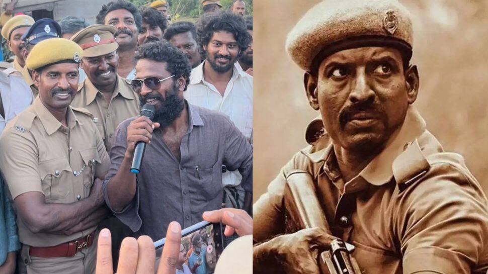 விறுவிறுப்பாக நடைபெறுகிறது விடுதலை 2 படப்பிடிப்பு..! ரிலீஸ் எப்போது தெரியுமா..? 