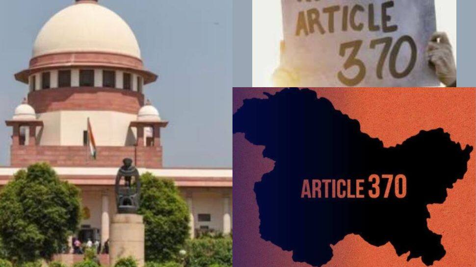 Article 370: அரசியல் சாசன அமர்வு விசாரணை ஆகஸ்ட் 22க்குள் முடிந்துவிடும்! தீர்ப்பு எப்போது?