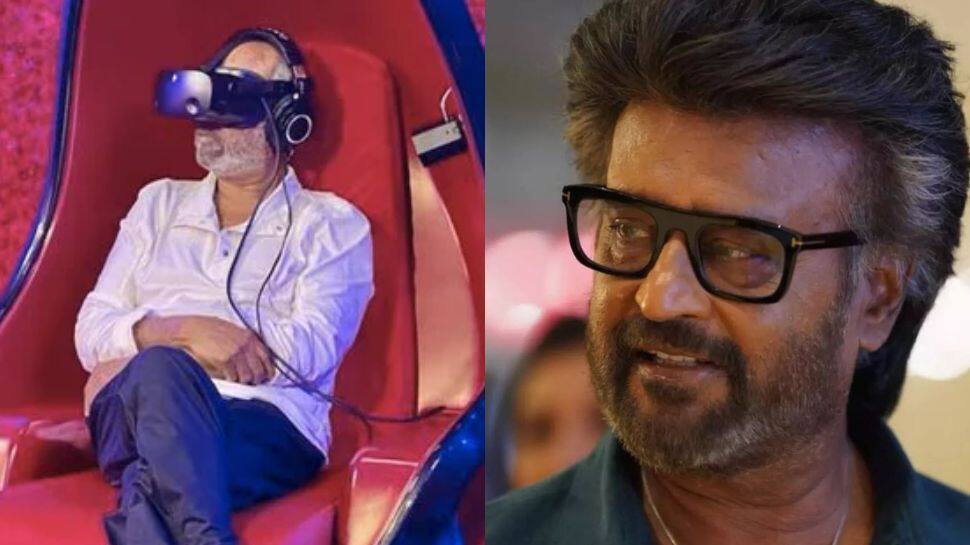 ரஜினிகாந்த் விரும்பி பார்க்கும் வெப்தொடர் இதுதான்..! திரைப்பிரபலம் பகிர்ந்த தகவல்..! 