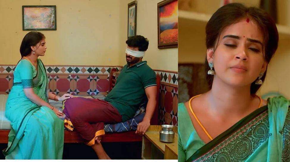 அமுதாவும் அன்னலட்சுமியும்: பரமுவை வைத்து பழனி போடும் திட்டம்.. அமுதா எடுக்கும் அதிரடி முடிவு