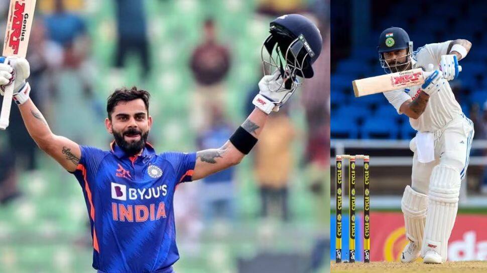 Former India Captain Rcn Virat Kohli Completes 15 Years In International Cricket விராட் 9891