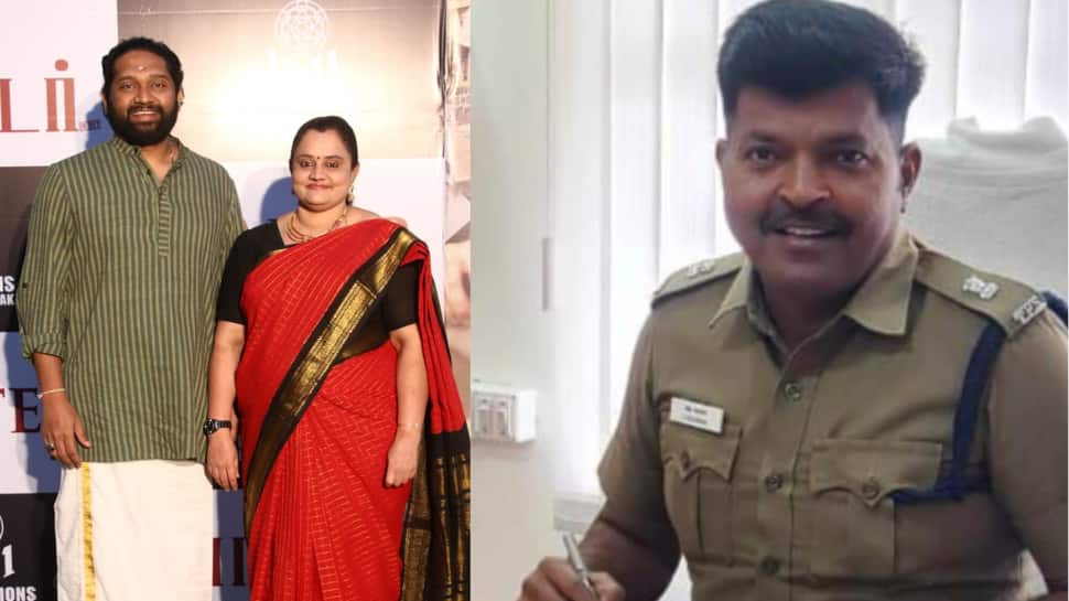 திலகவதி ஐபிஎஸ் மகனுக்கும் மனைவிக்கும் பிரச்சனை? முன்னாள் ஏடிஜிபியுடன் பப்புக்கு சென்றதன் பின்னணி என்ன?