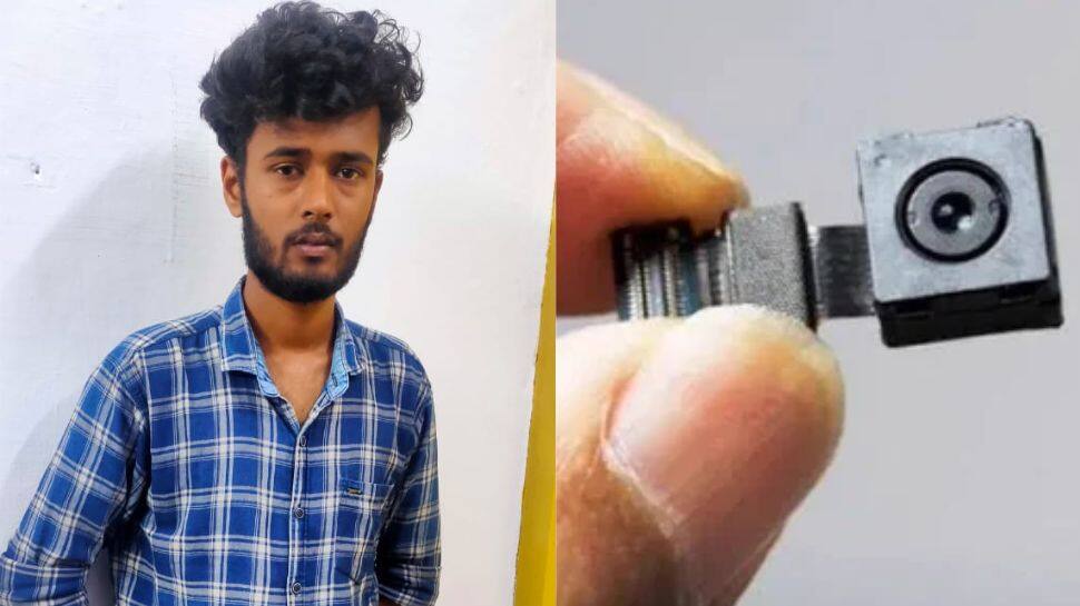 ஜோடிகளே உஷார்..! உதகை தனியார் விடுதியில் ரகசிய கேமரா-வசமாக சிக்கிய ஊழியர்!