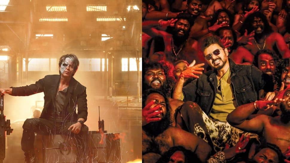 Vijay Cameo In Jawan Character Name Revealed Shah Rukh Khan Atlee Kumar ...