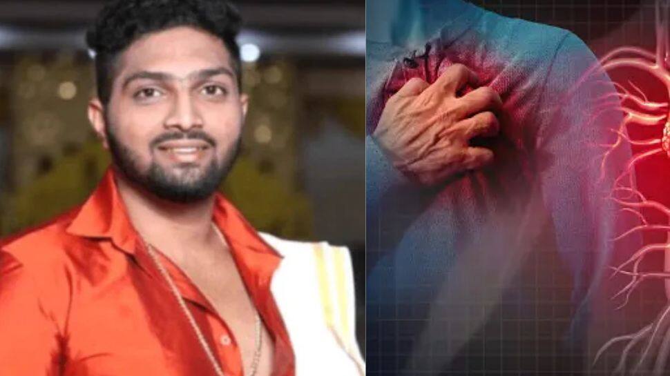 25 வயது நடிகர் மாரடைப்பால் மரணம்..! அதிர்ச்சியில் திரையுலகம்..! 