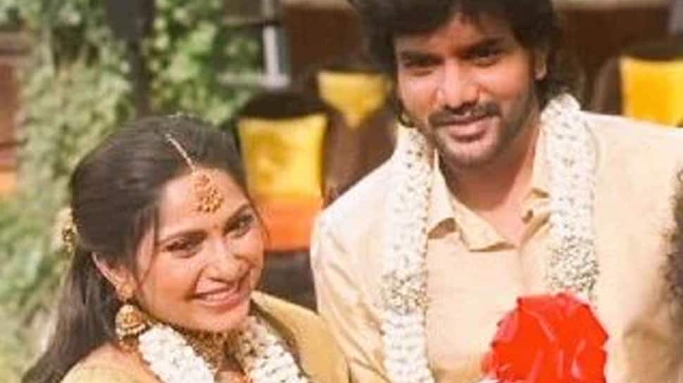 நீண்ட நாள் காதலியை திருமணம் செய்து கொண்டார் நடிகர் கவின்