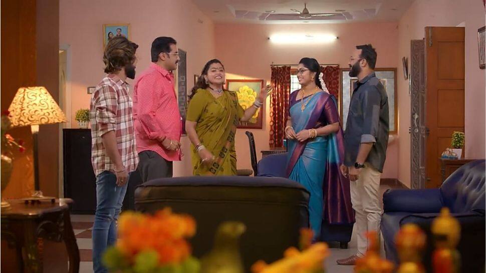 சீதா ராமன் அப்டேட்: சுபாஷ்க்கு சொப்னா கொடுத்த அதிர்ச்சி.. காத்திருக்கும் பெரிய ட்விஸ்ட்