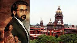 ‘ஜெய்பீம்’ வழக்கு: சூர்யா மற்றும் ஞானவேல் பதிலளிக்க சென்னை உயர் நீதிமன்றம் உத்தரவு!