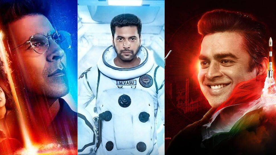 விண்வெளி அறிவியல் குறித்து வெளியான இந்திய படங்கள்: டாப் லிஸ்டில் தமிழ் படம்!