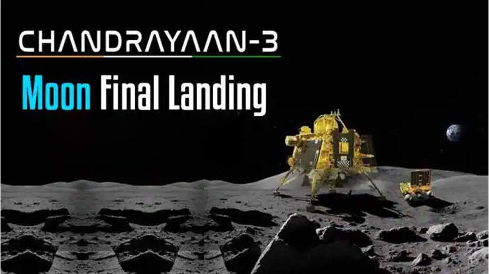 Chandrayaan 3 Updates: நிலவில் கால் பதித்தது சந்திரயான்-3.. மாபெரும் வெற்றி