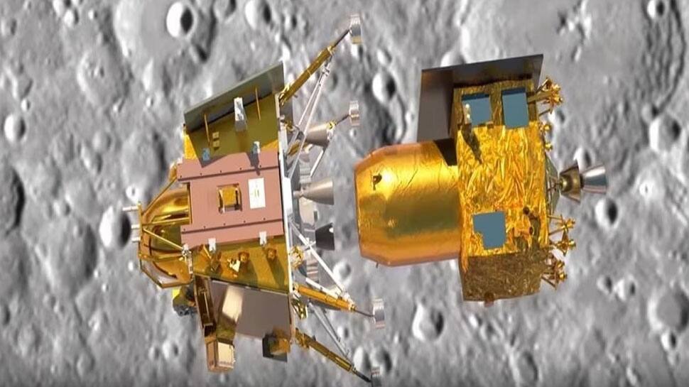 முதலில் விண்வெளி இப்போது சந்திரன்.. சந்திரயான்-3 இன் பயணம்