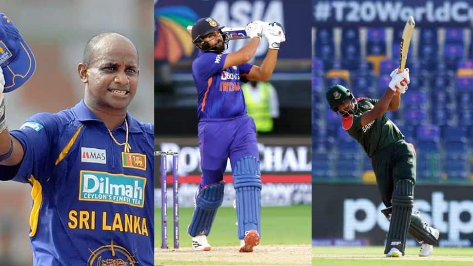 ஆசிய கோப்பை போட்டித்தொடரில் அதிக ரன்கள் எடுத்த கிரிக்கெட்டர்களின் பட்டியல் 