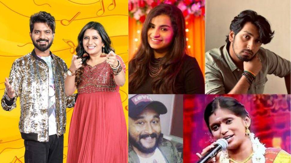 10 ஆண்டுகளில் பல பாடகர்களை திரையுலகிற்கு அறிமுகம் செய்த சூப்பர் சிங்கர் நிகழ்ச்சி..! 